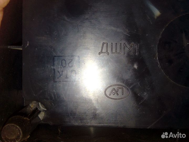 Детская швейная машинка железная автоприбор дшм