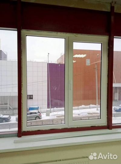 Окна быстро за день