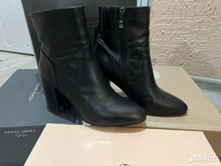 Ботильоны эконика 37