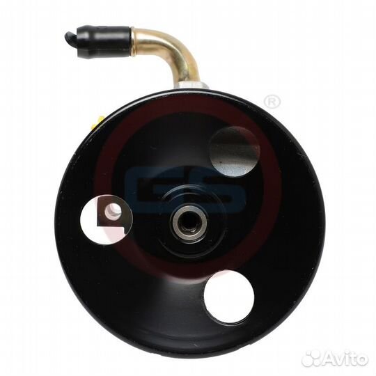 Насос гидроусилителя гур Chevrolet Lacetti