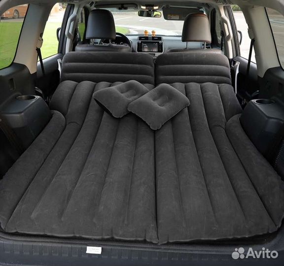 Надувной матрас в автомобиль