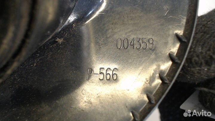 Лючок бензобака Renault Kangoo, 2006