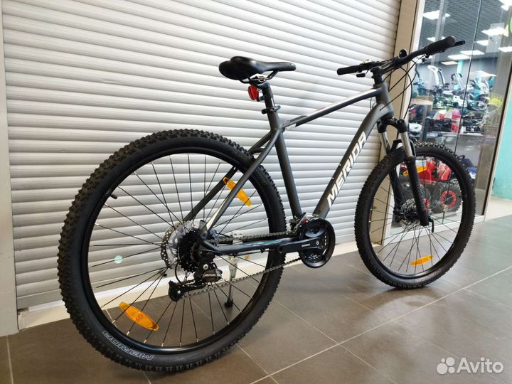 Велосипед Горный Merida Big Seven 60 27.5