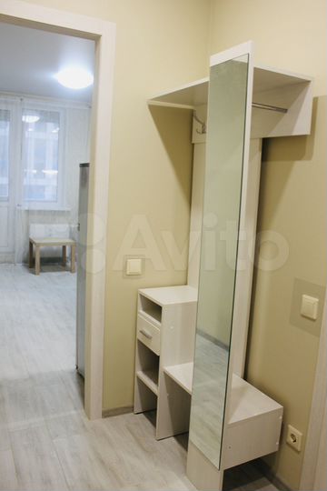 1-к. квартира, 31 м², 8/16 эт.