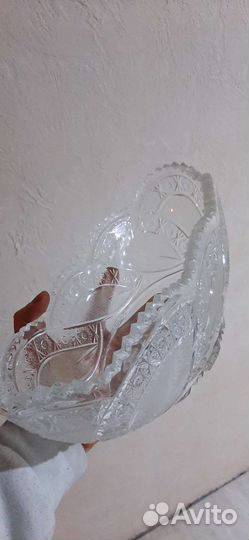 Хрусталь СССР