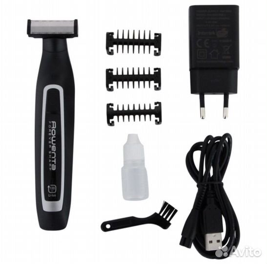 Тример или бритвенный станок Rowenta Forever