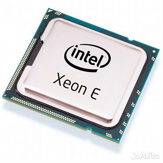 Процессор Xeon E-2244G 4 Cores, 8 Threads, 3.8/4.8