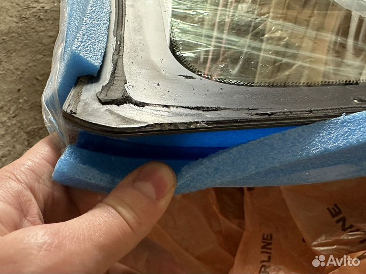 Лобовое стекло RX 4 поколение 2015-2022