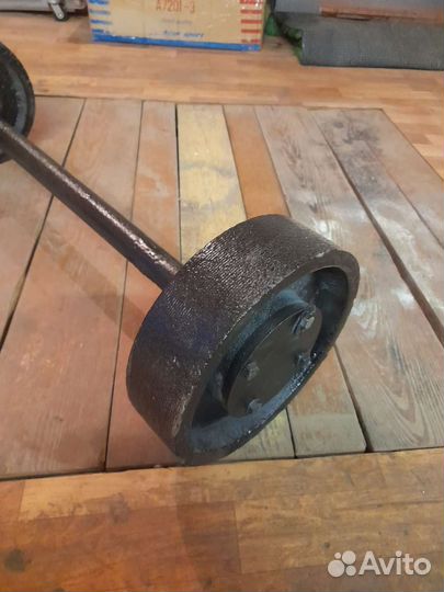 Штанга 35 кг