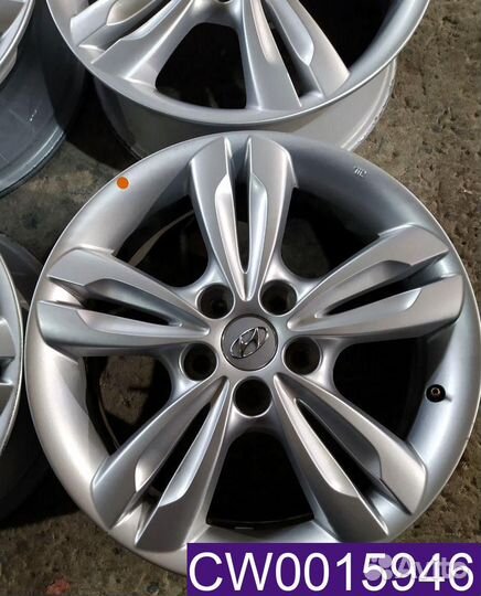 Диски R17 Hyundai Б/у оригинал