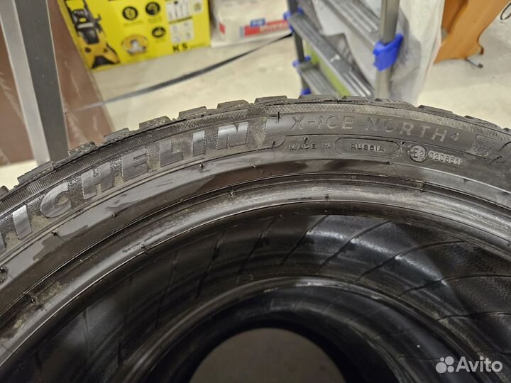 Michelin X-Ice North 4 225/45 R18