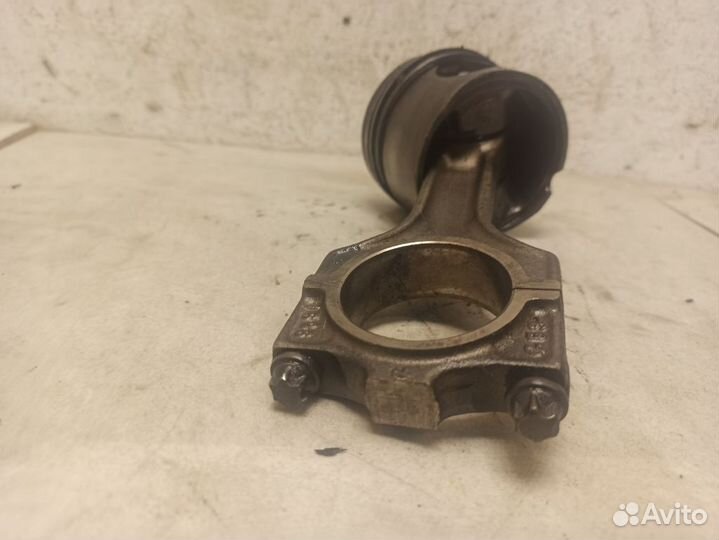 Поршень с шатуном бмв 5 E39