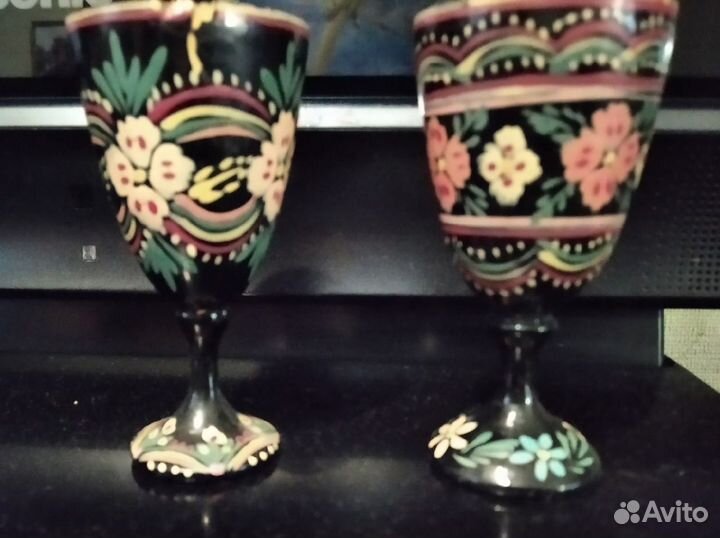 Рюмки стопки СССР