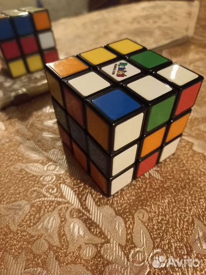 Кубик рубика