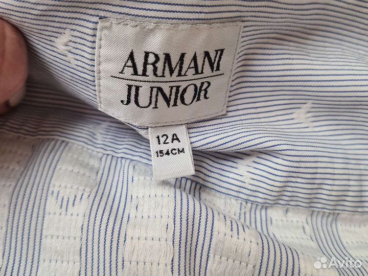 Рубашка Armani junior 154
