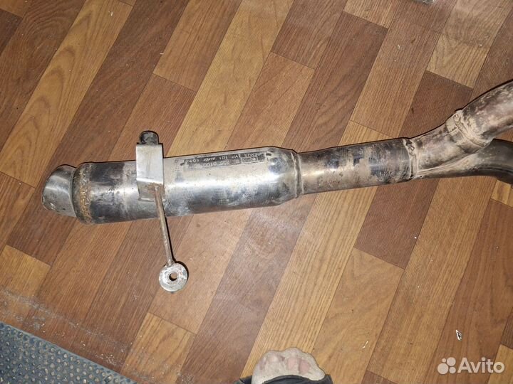 Коллектор suzuki katana 600