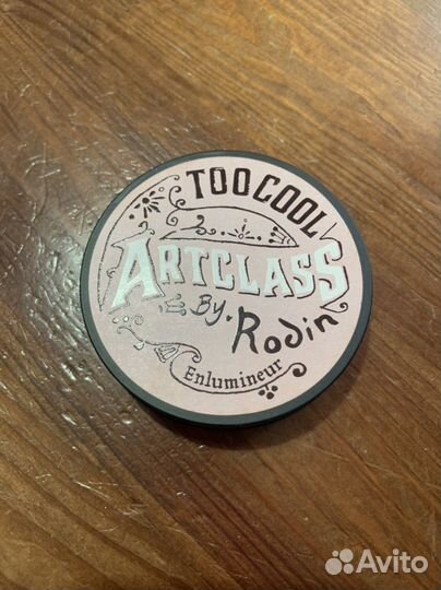 Хайлайтер too cool for scool