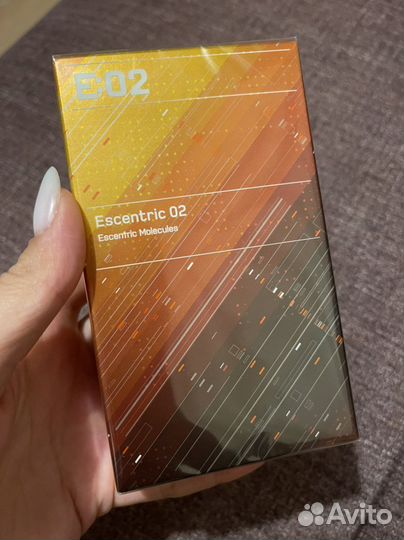 Escentric 02 оригинал распив/полноразмерный