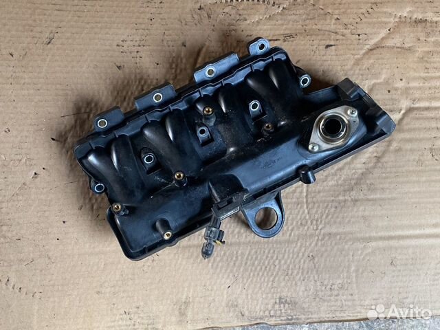 Коллектор Впускной 55208034 1.3cdti Opel