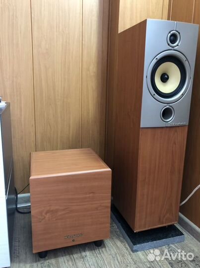 Акустика Wharfedale Diamond