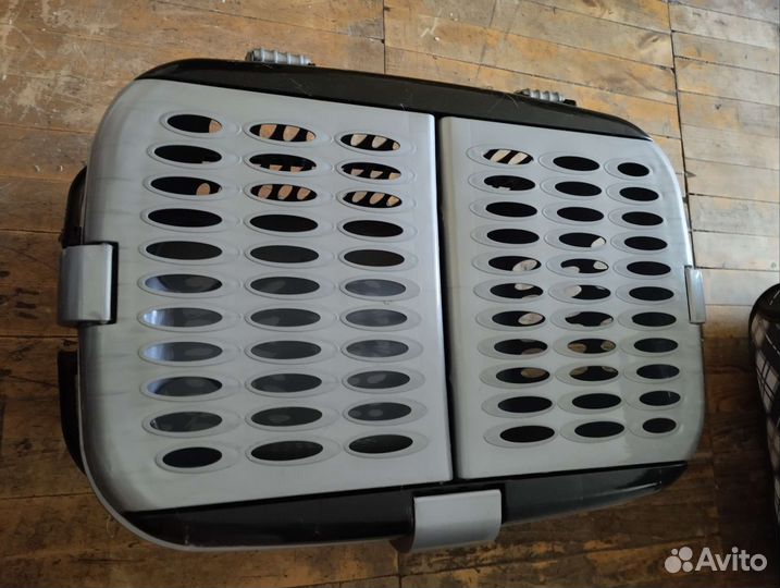 Переноска для кошек