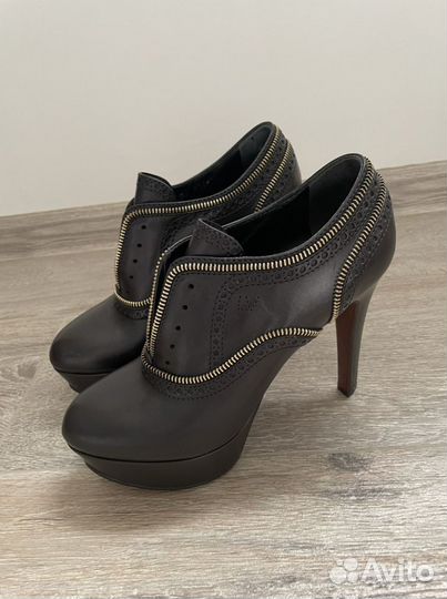 38,5) Ботильоны Louis Vutton оригинал