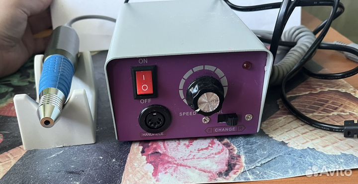 Машинка для маникюра