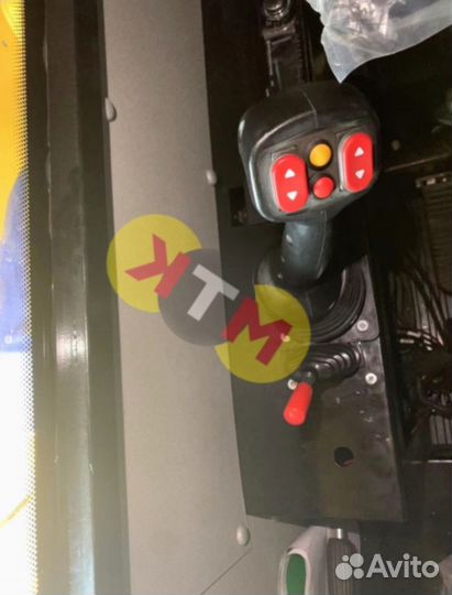 Телескопический погрузчик МТК МТ-Х 735, 2024