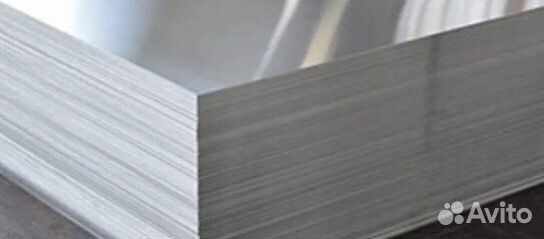 Лист оцинкованный 0.5х1250х2500