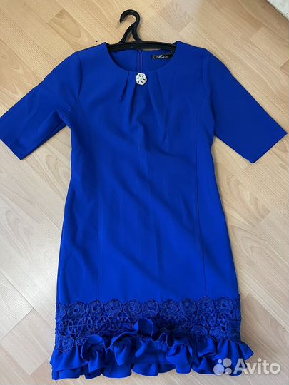 Платье 48 размер