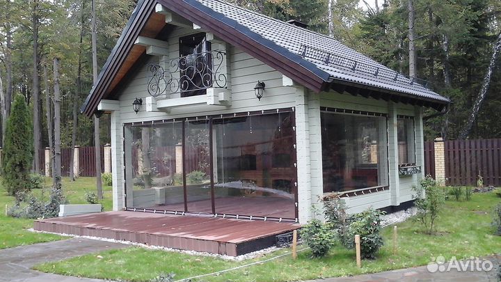 Мягкие окна