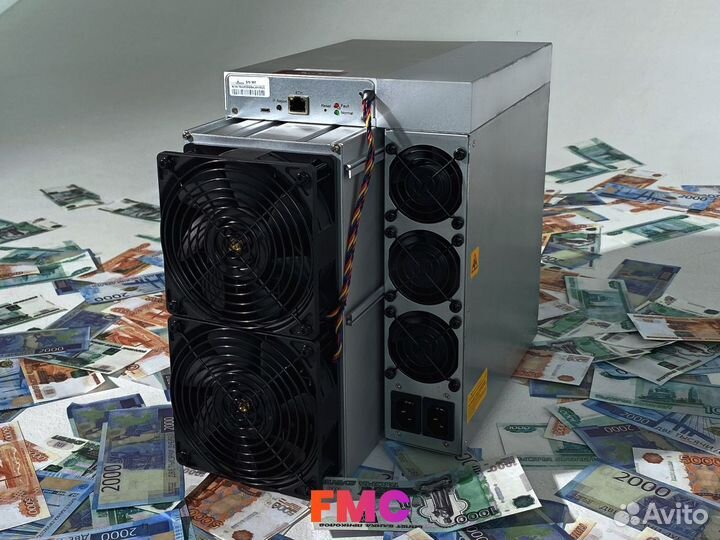 Antminer E9 Pro 3580M-3780M