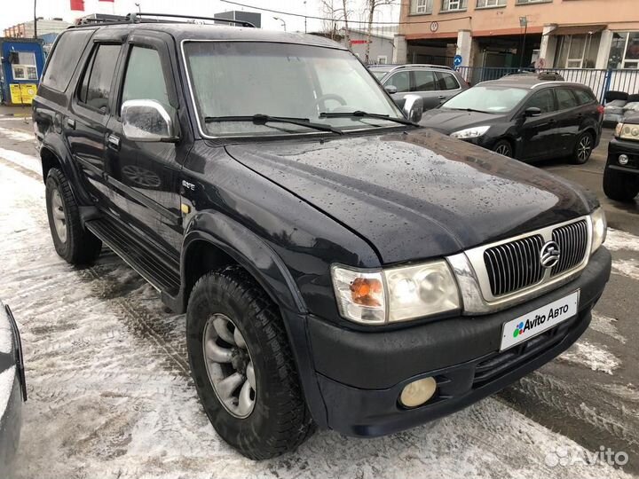 Great Wall Safe 2.2 МТ, 2009, 176 176 км