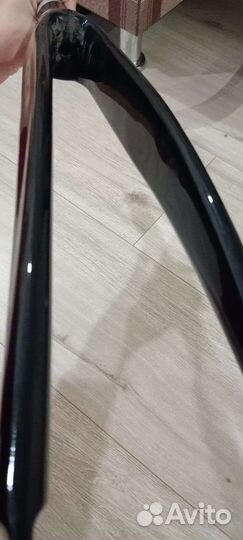 Вилка для велосипеда 700с