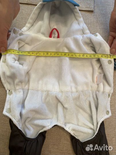 Комбинезон для маленькой собачке