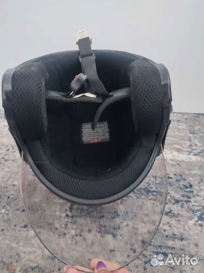 Шлем для мотоцикла детский, подростковый