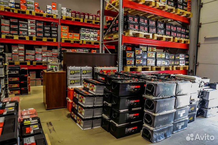 Hankook (Ханкук) 74Ah 600A обратная полярность