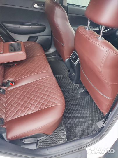 Kia Sportage 2.0 AT, 2021, 52 000 км