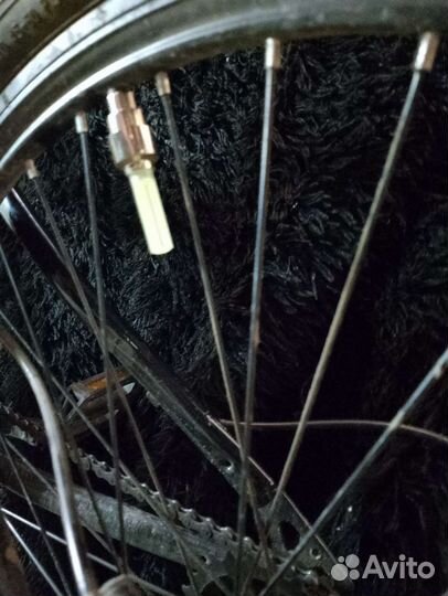 Велосипед горный