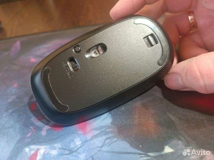 Беспроводная мышь asus mw201c