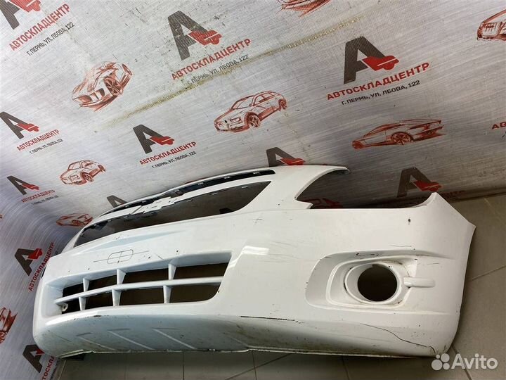 Бампер передний Chevrolet Cobalt