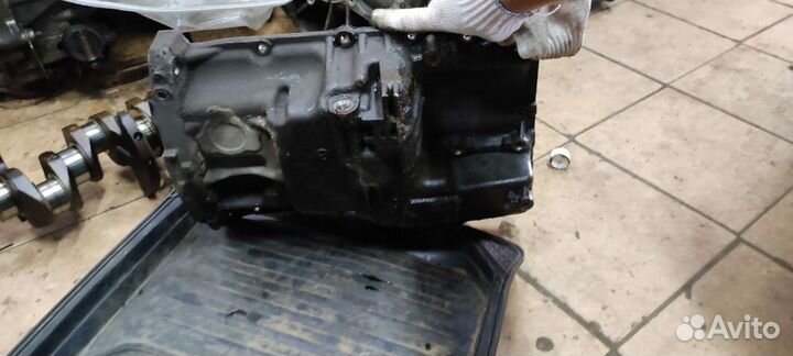 Поддон двигателя 2.0 LF