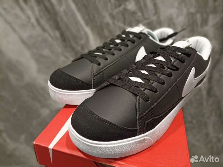 Кроссовки nike blazer low мужские (41-45)