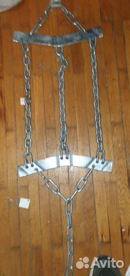 Цепи противоскольжения для грузовиков