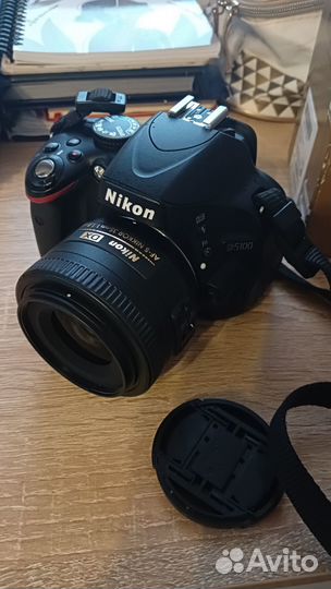 Комплект Nikon d5100 для 