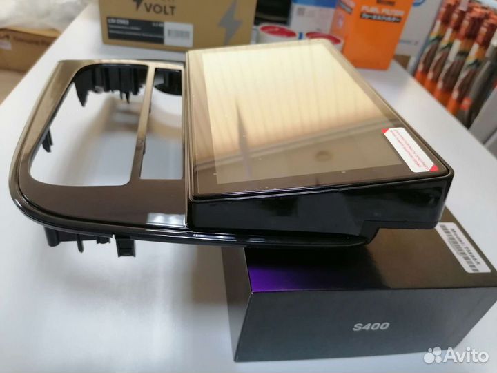 Штатная магнитола для Mitsubishi Outlander 2012+