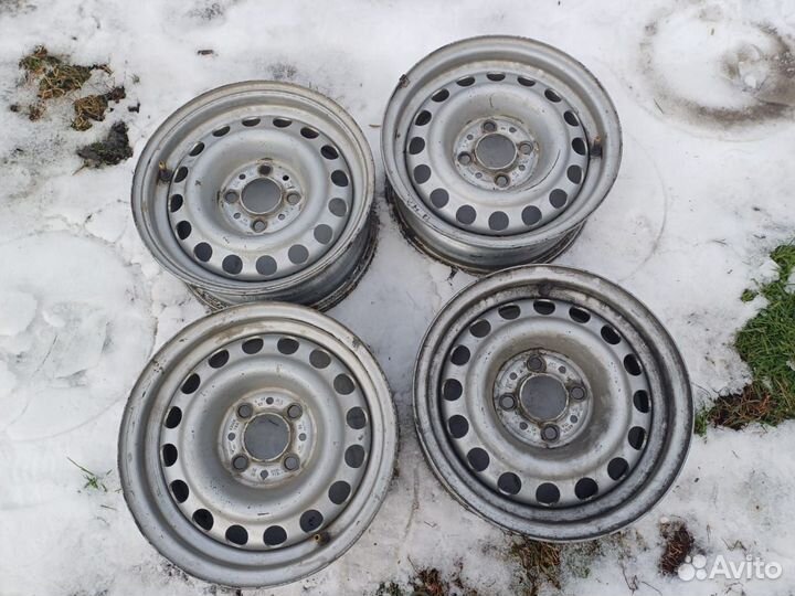 Диски R13 на ваз 14