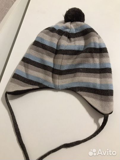 Шапка lassie 46 48