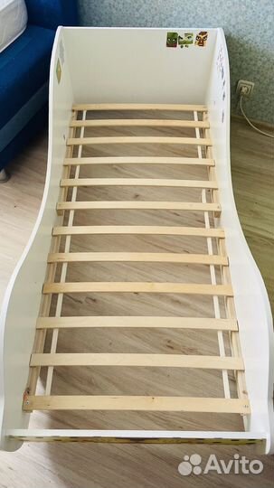 Кровать-зверюшка от Бельмарко