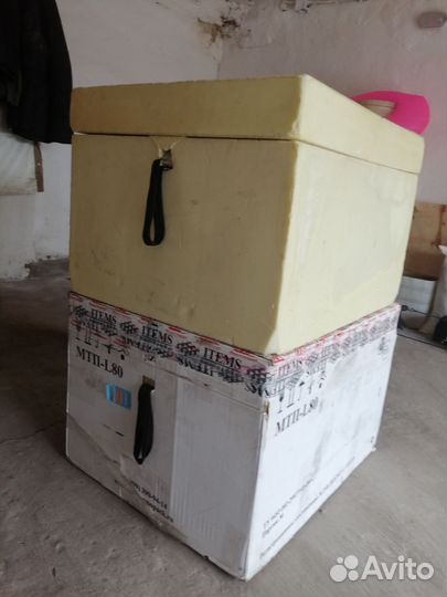 Термоконтейнер термобокс